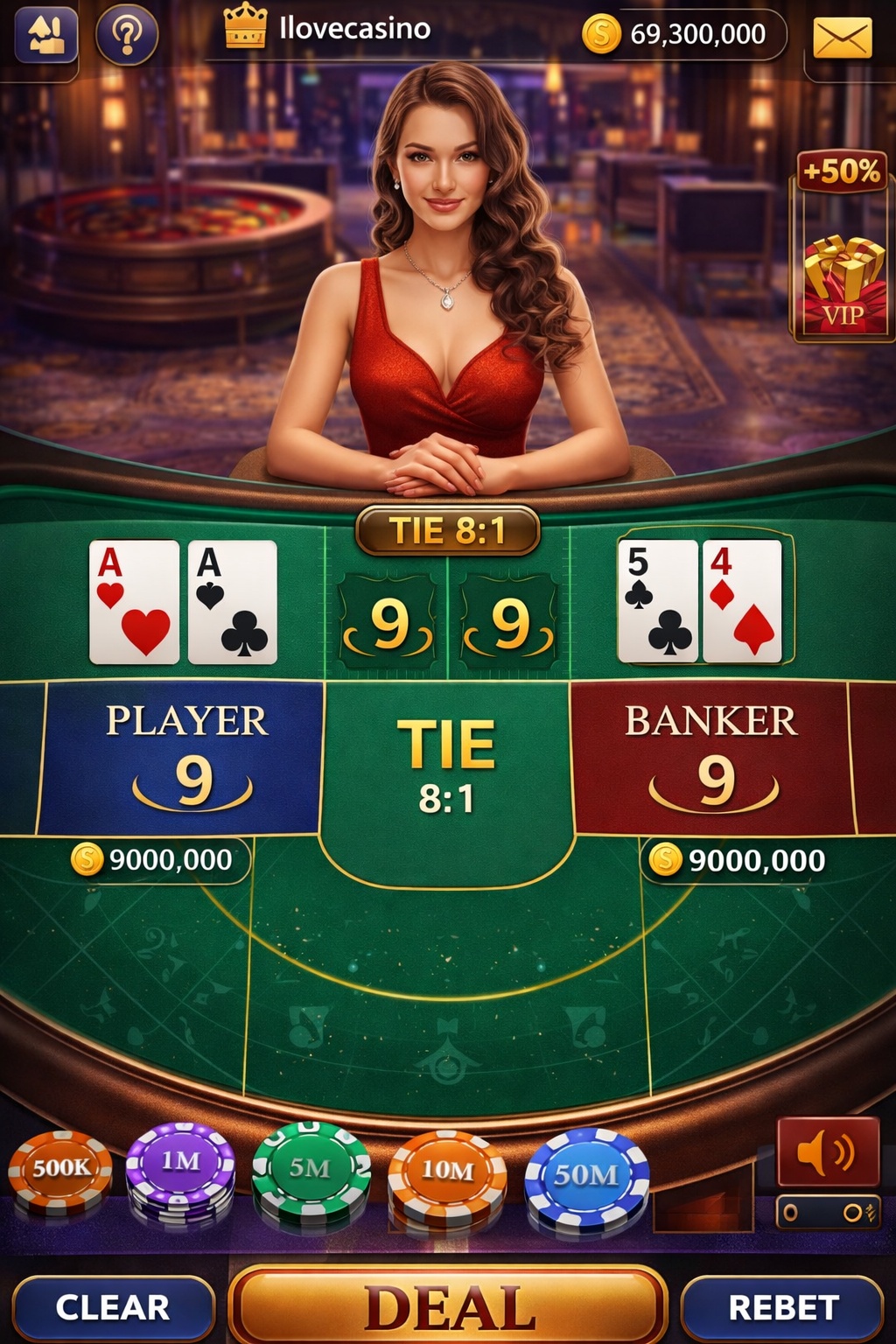 Z7 Casino game